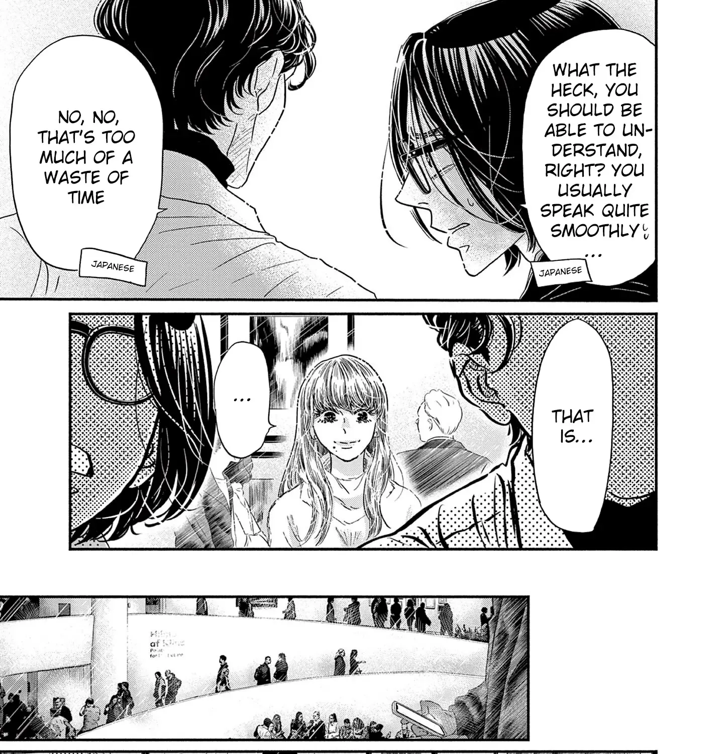 Dance Dance Danseur Chapter 191 page 29 - 