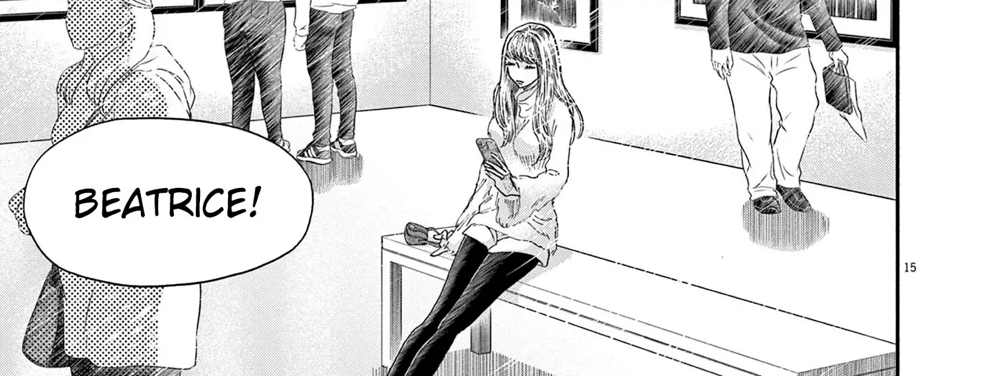 Dance Dance Danseur Chapter 191 page 30 - 