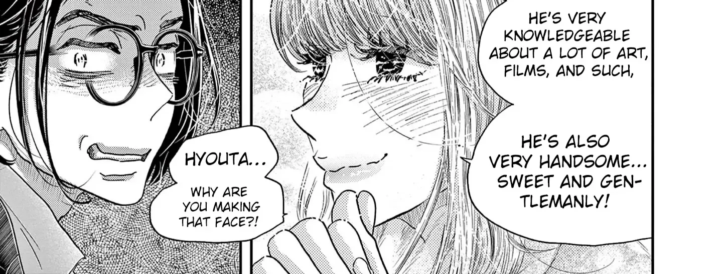 Dance Dance Danseur Chapter 191 page 34 - 