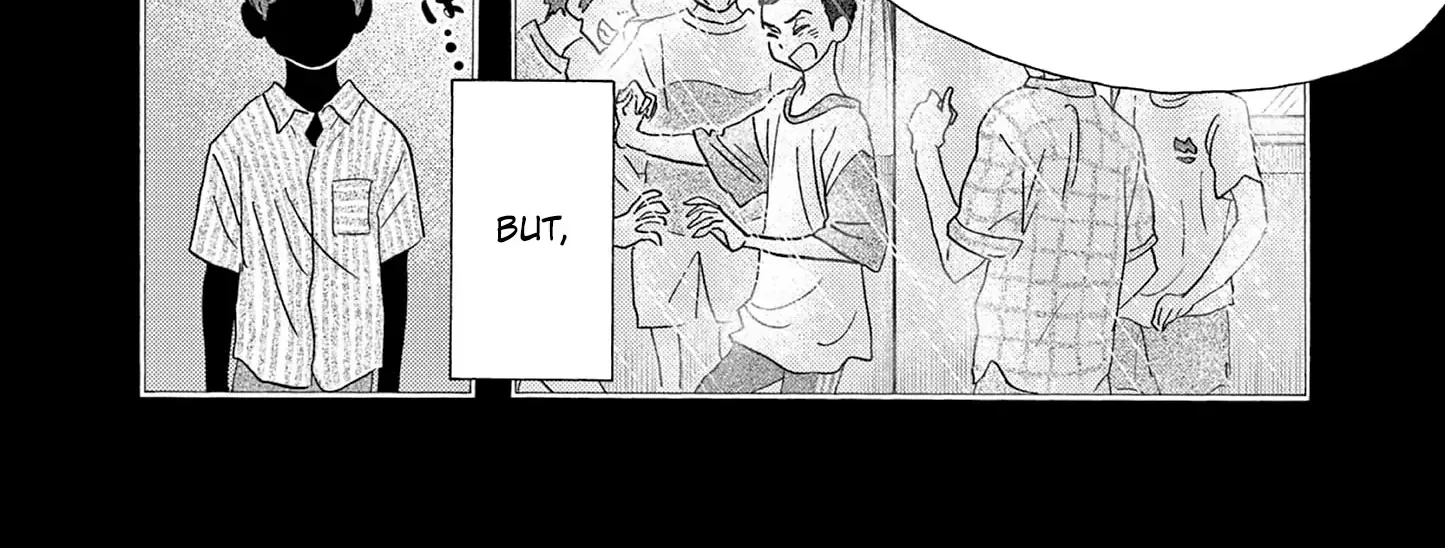Dance Dance Danseur Chapter 191 page 40 - 