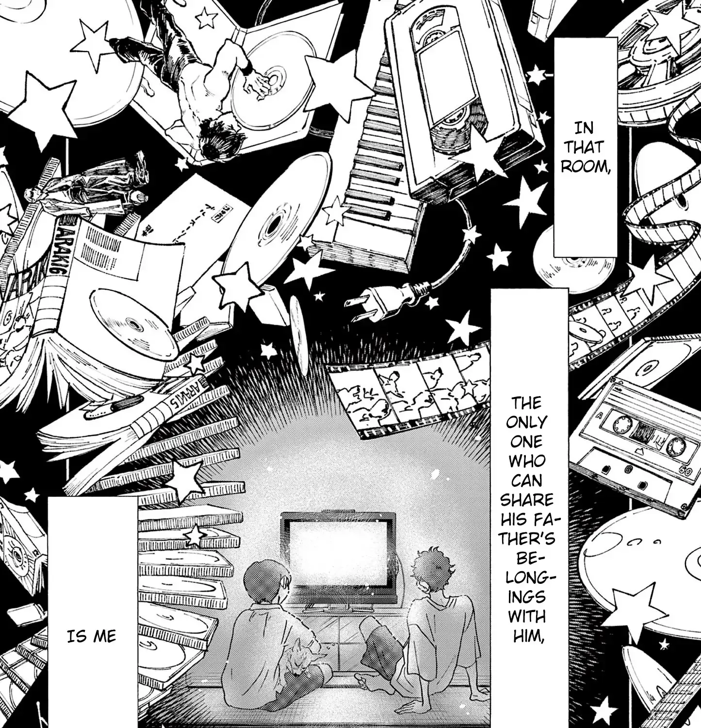 Dance Dance Danseur Chapter 191 page 41 - 