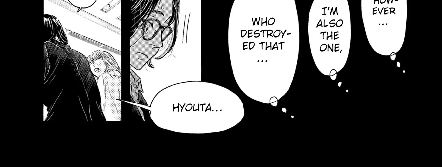 Dance Dance Danseur Chapter 191 page 44 - 