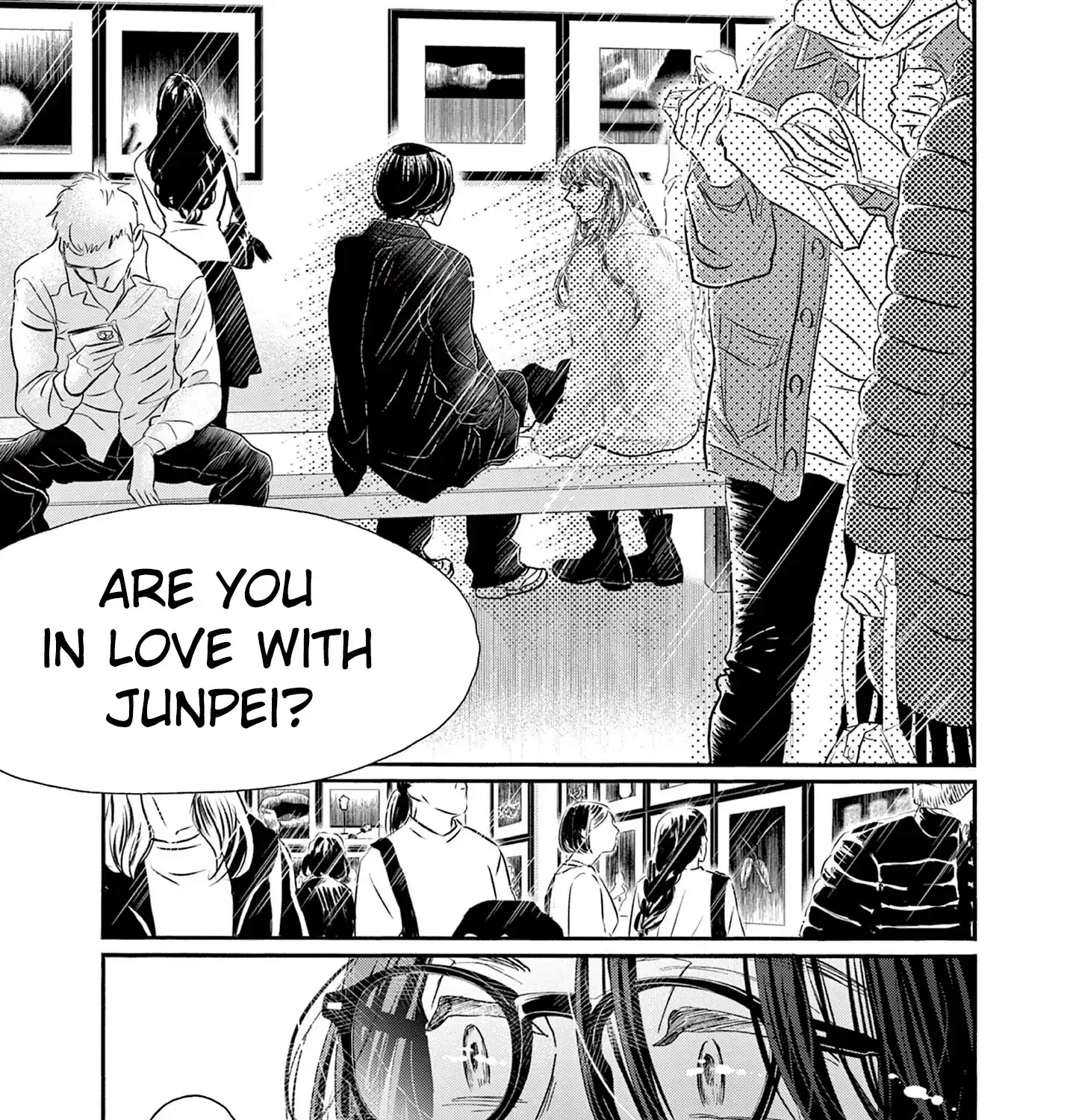 Dance Dance Danseur Chapter 191 page 45 - 