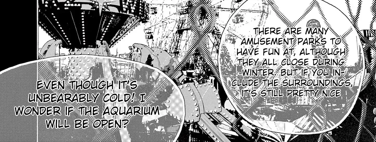 Dance Dance Danseur Chapter 191 page 6 - 