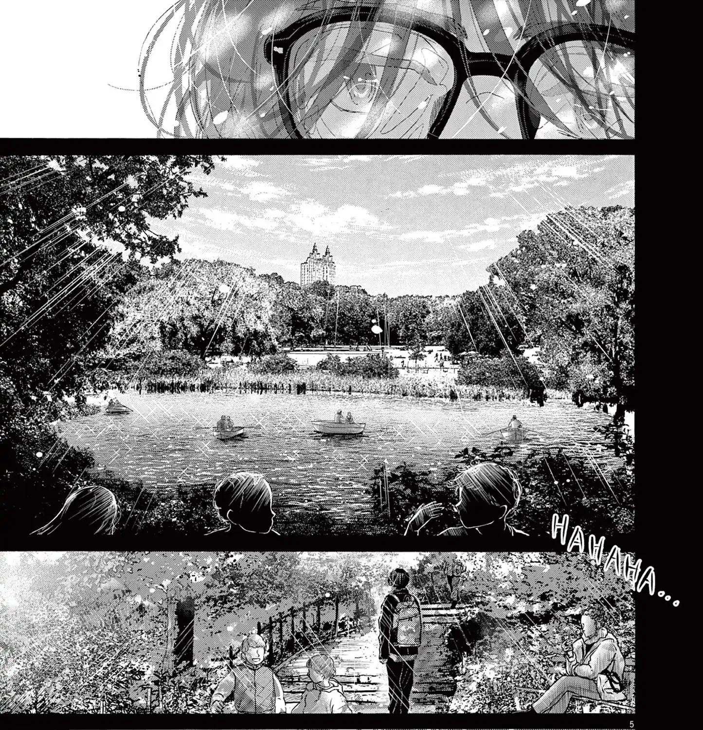 Dance Dance Danseur Chapter 192 page 11 - 