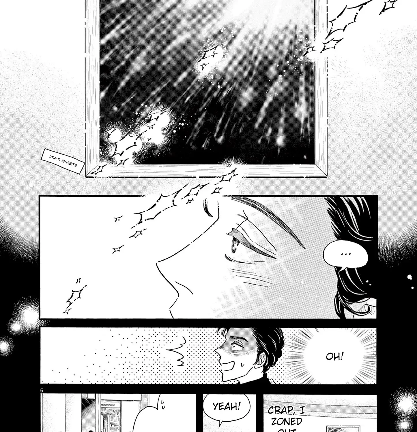 Dance Dance Danseur Chapter 192 page 13 - 