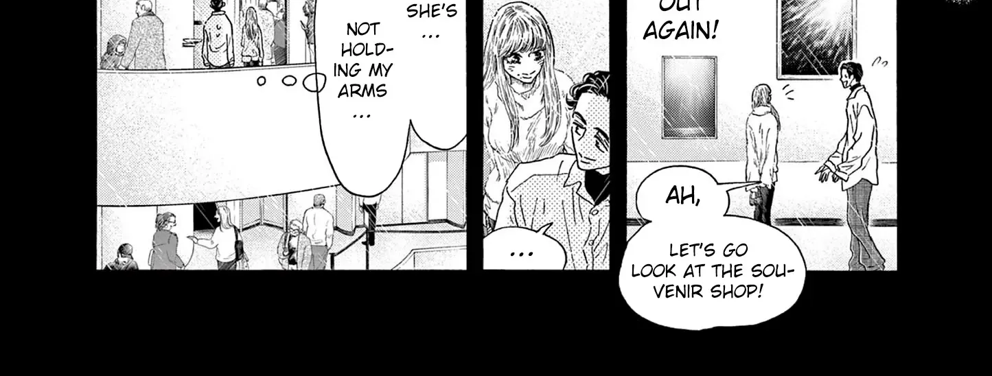 Dance Dance Danseur Chapter 192 page 14 - 
