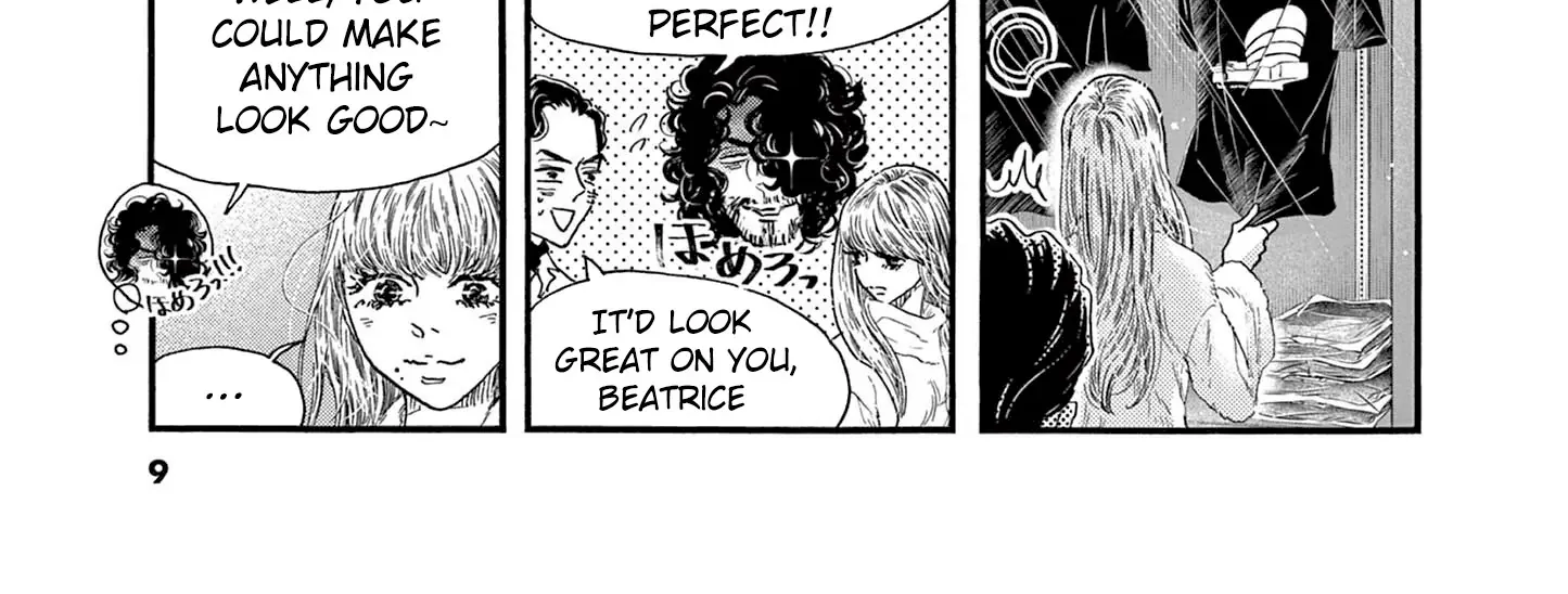 Dance Dance Danseur Chapter 192 page 16 - 