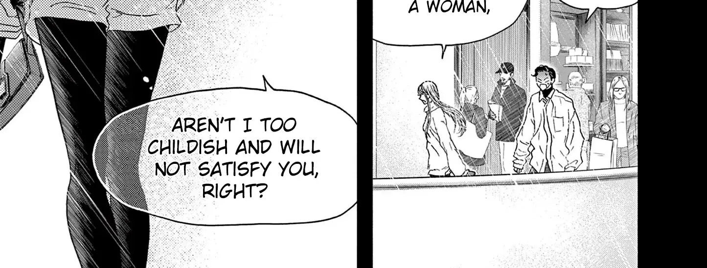 Dance Dance Danseur Chapter 192 page 20 - 
