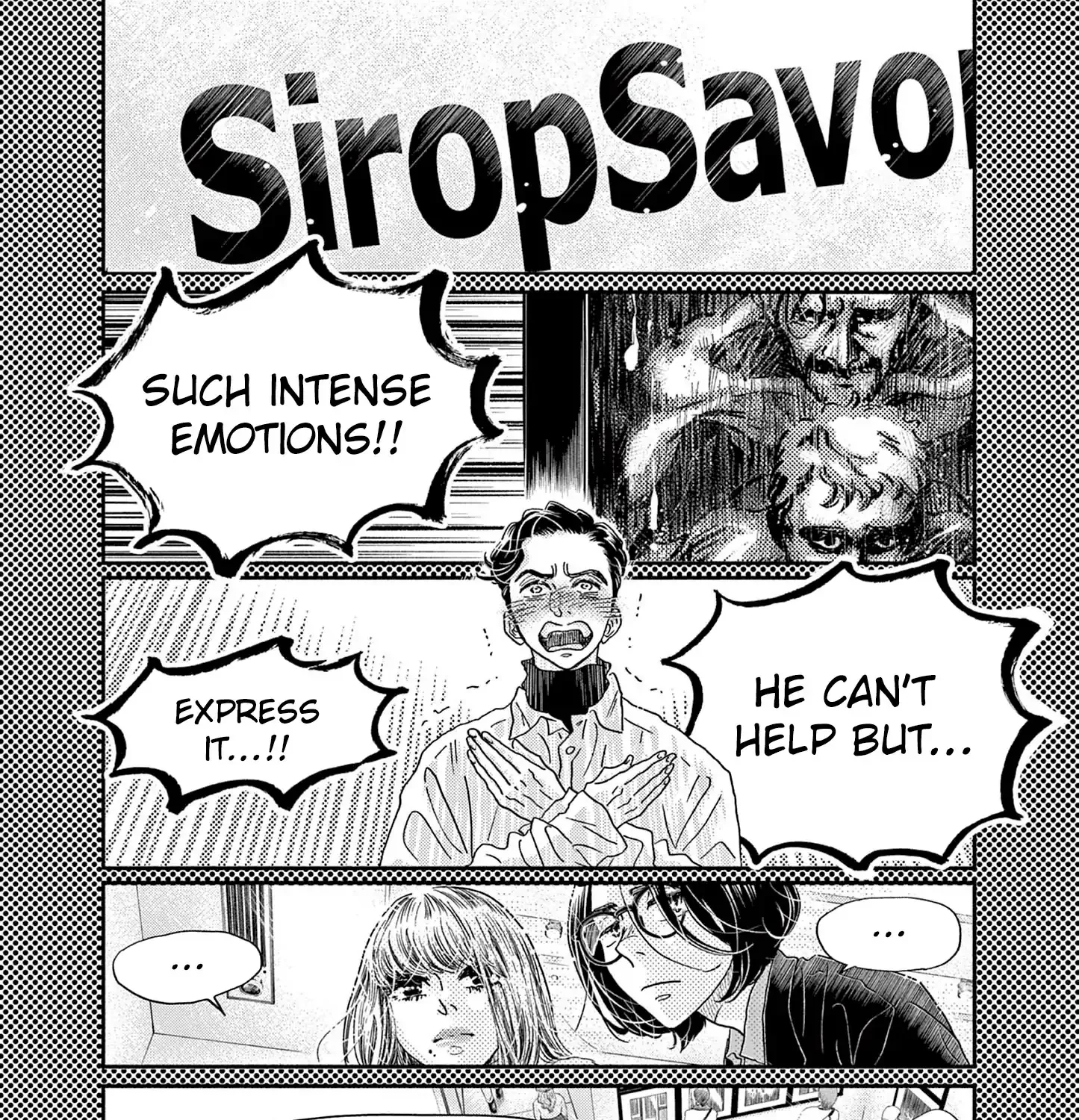 Dance Dance Danseur Chapter 192 page 3 - 