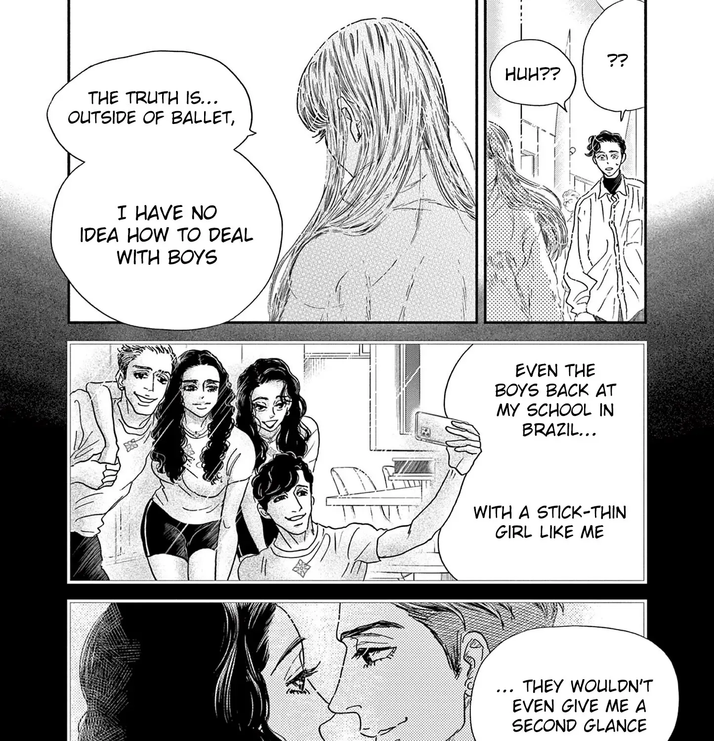Dance Dance Danseur Chapter 192 page 23 - 