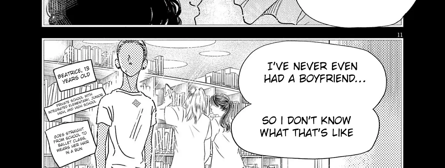 Dance Dance Danseur Chapter 192 page 24 - 