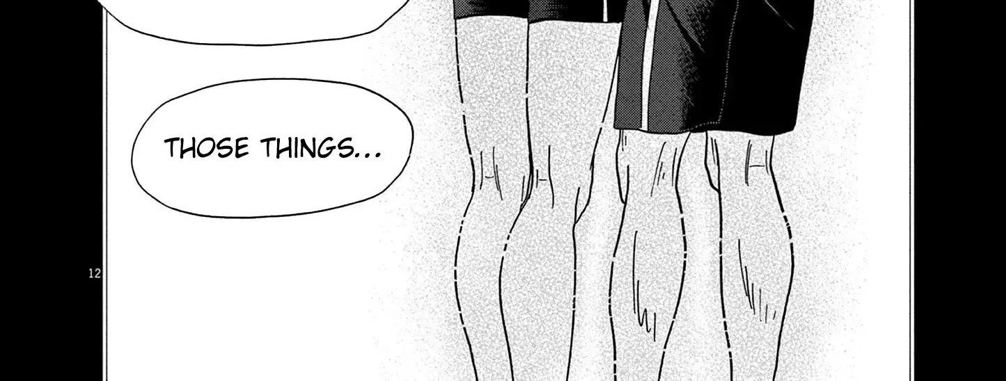 Dance Dance Danseur Chapter 192 page 26 - 