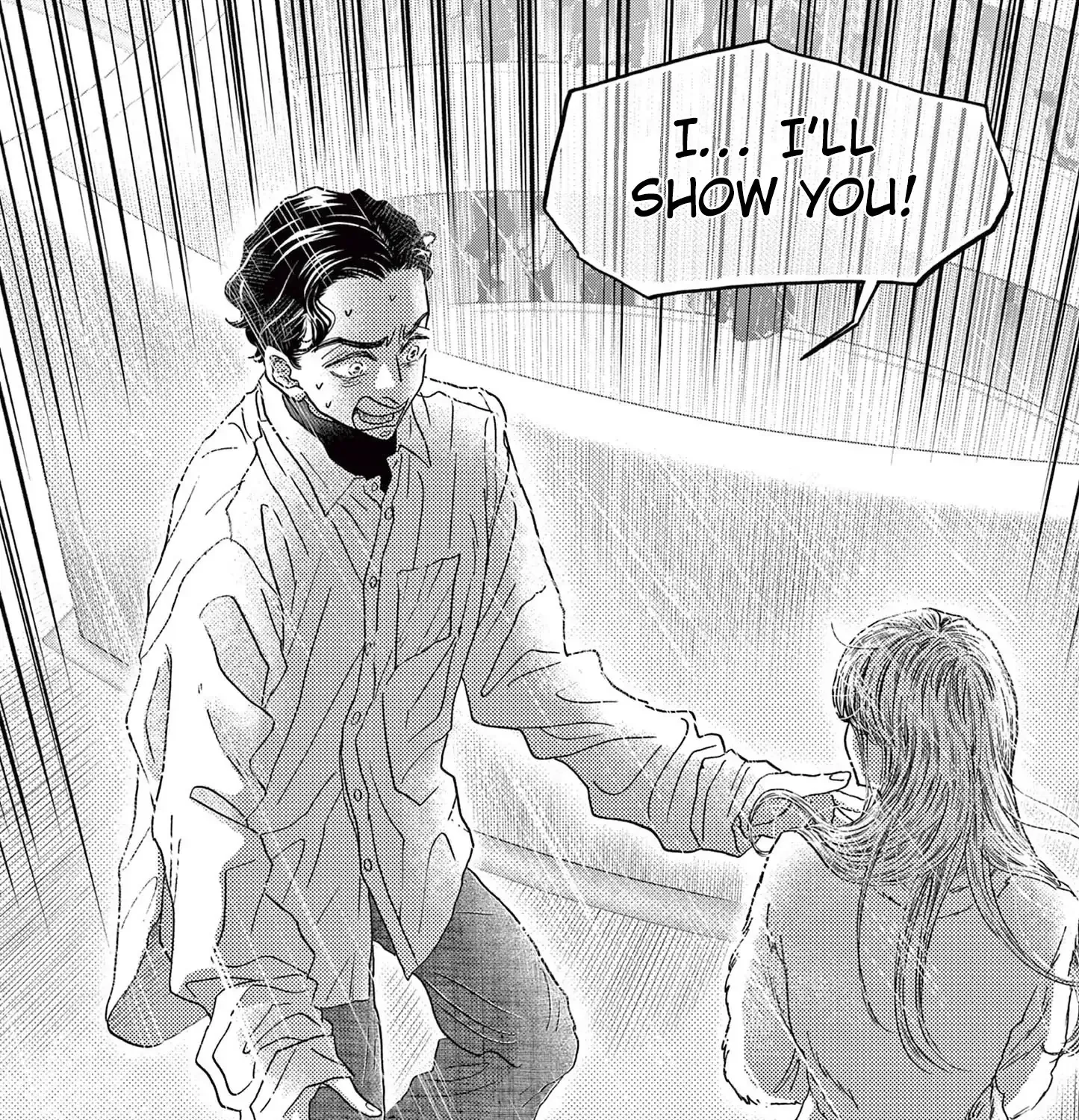 Dance Dance Danseur Chapter 192 page 29 - 
