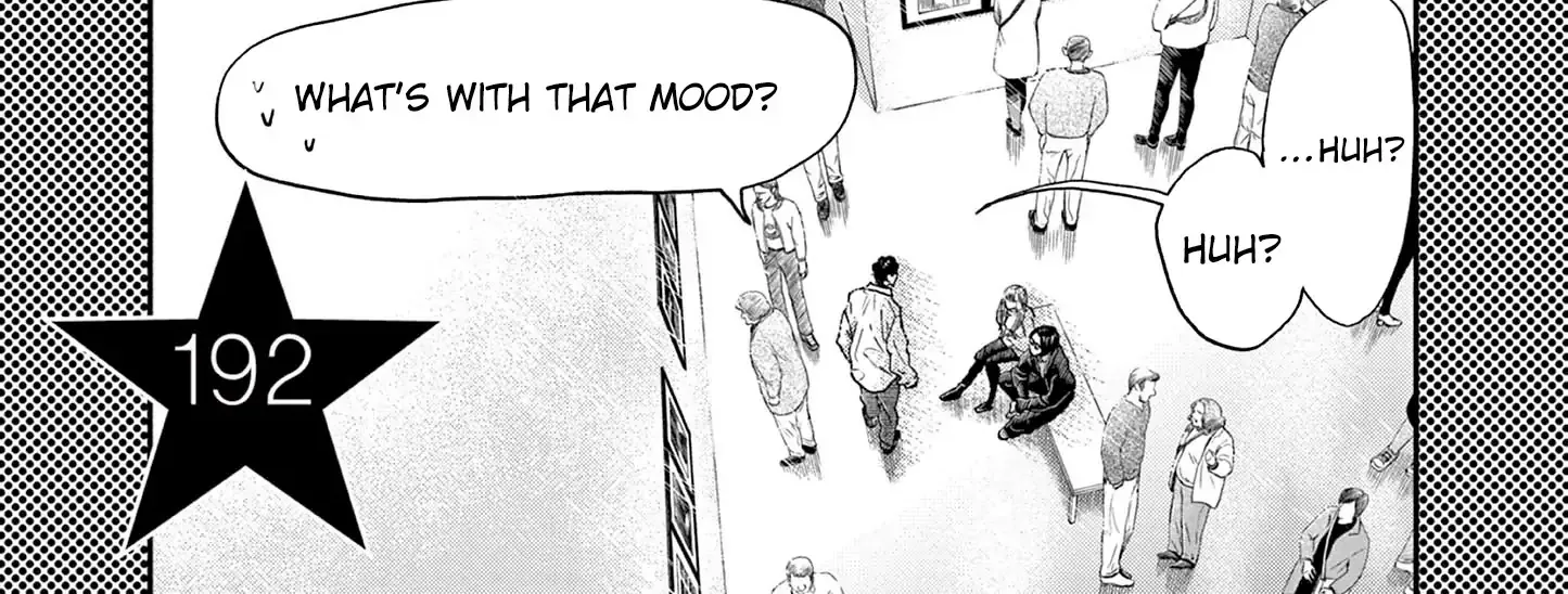 Dance Dance Danseur Chapter 192 page 4 - 