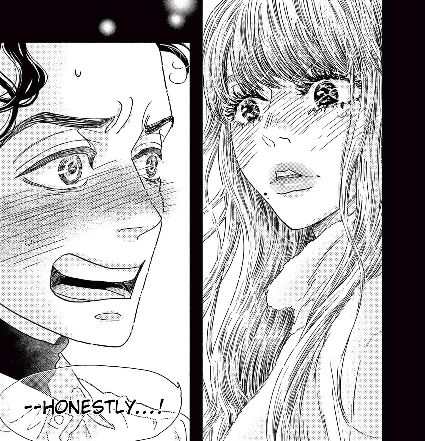 Dance Dance Danseur Chapter 192 page 31 - 