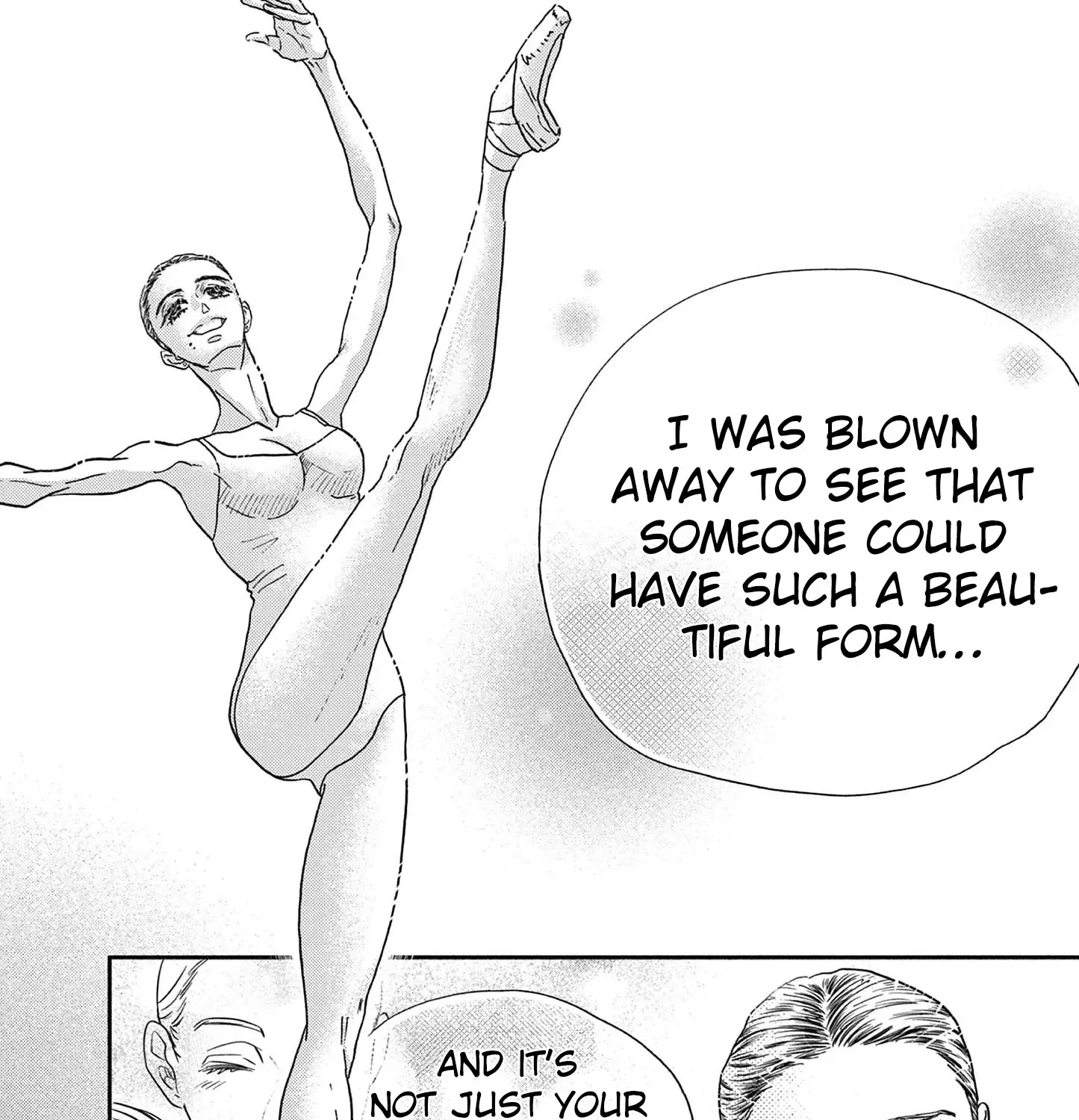 Dance Dance Danseur Chapter 192 page 33 - 