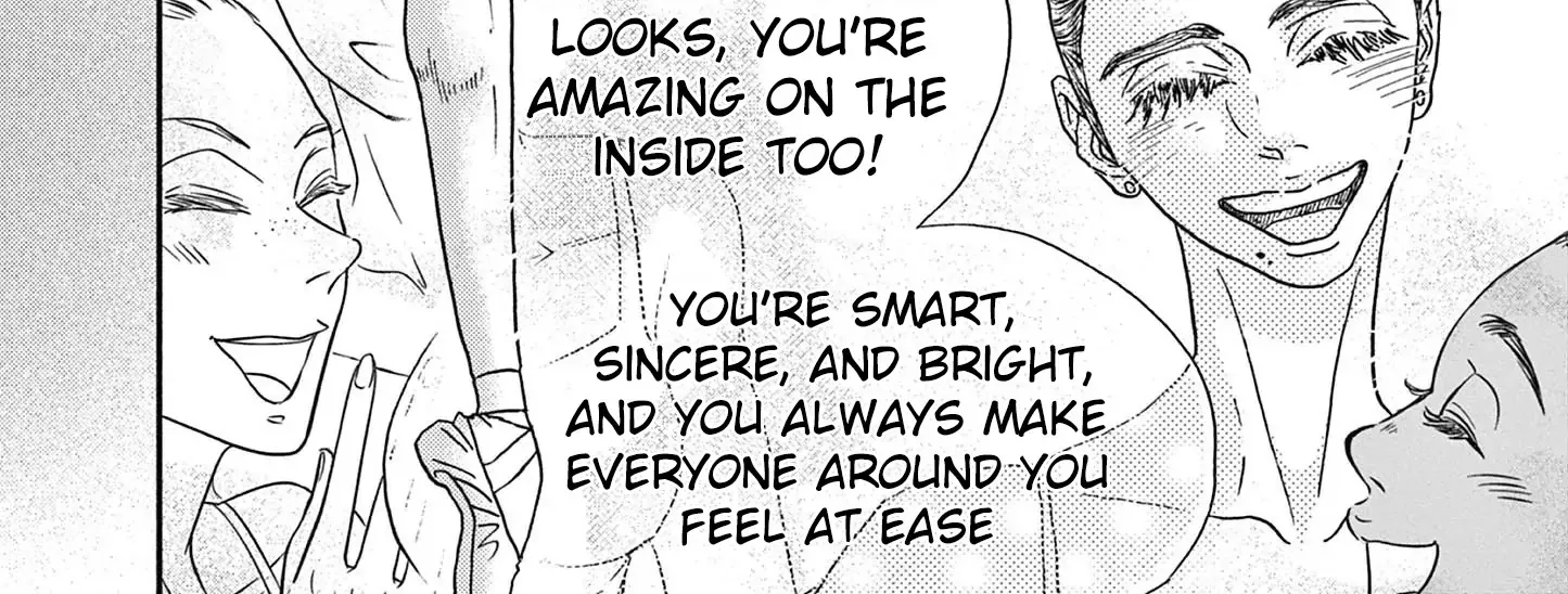 Dance Dance Danseur Chapter 192 page 34 - 