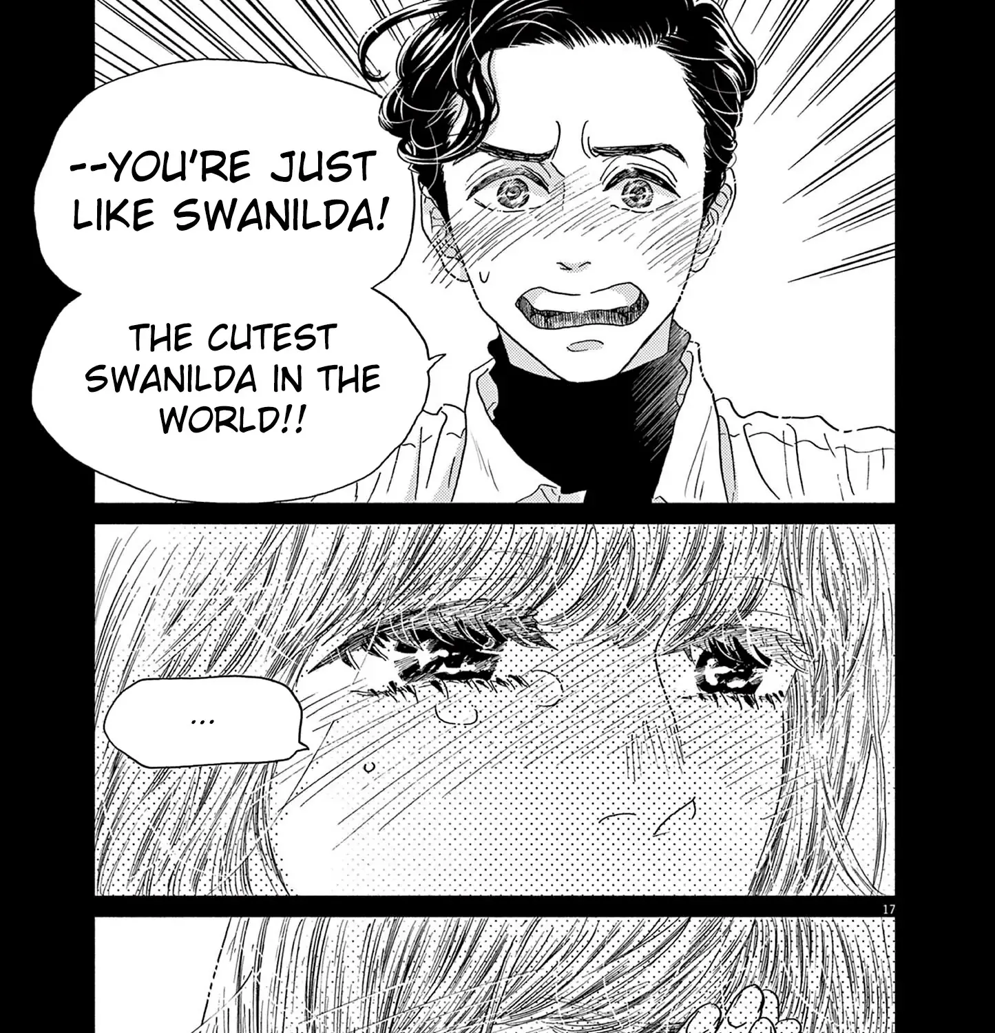 Dance Dance Danseur Chapter 192 page 35 - 