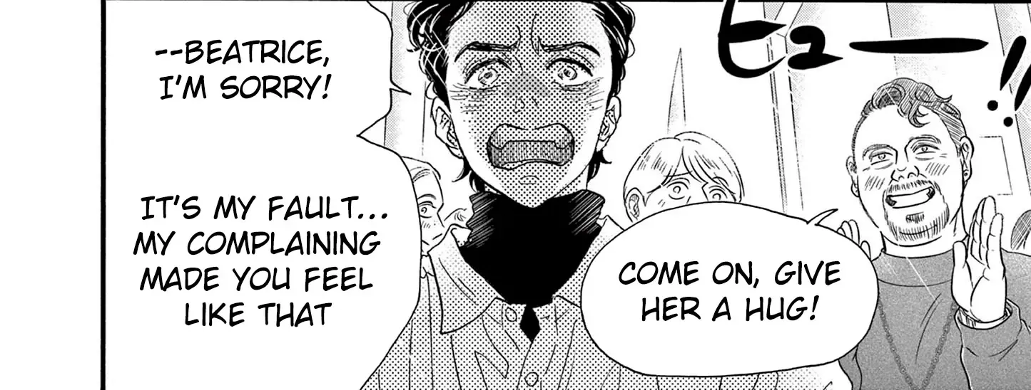 Dance Dance Danseur Chapter 192 page 38 - 