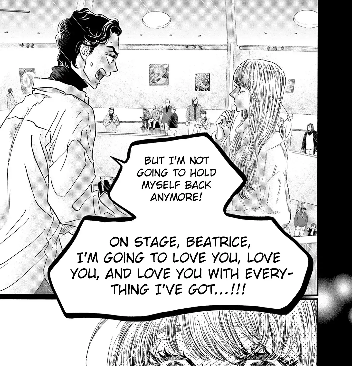 Dance Dance Danseur Chapter 192 page 39 - 