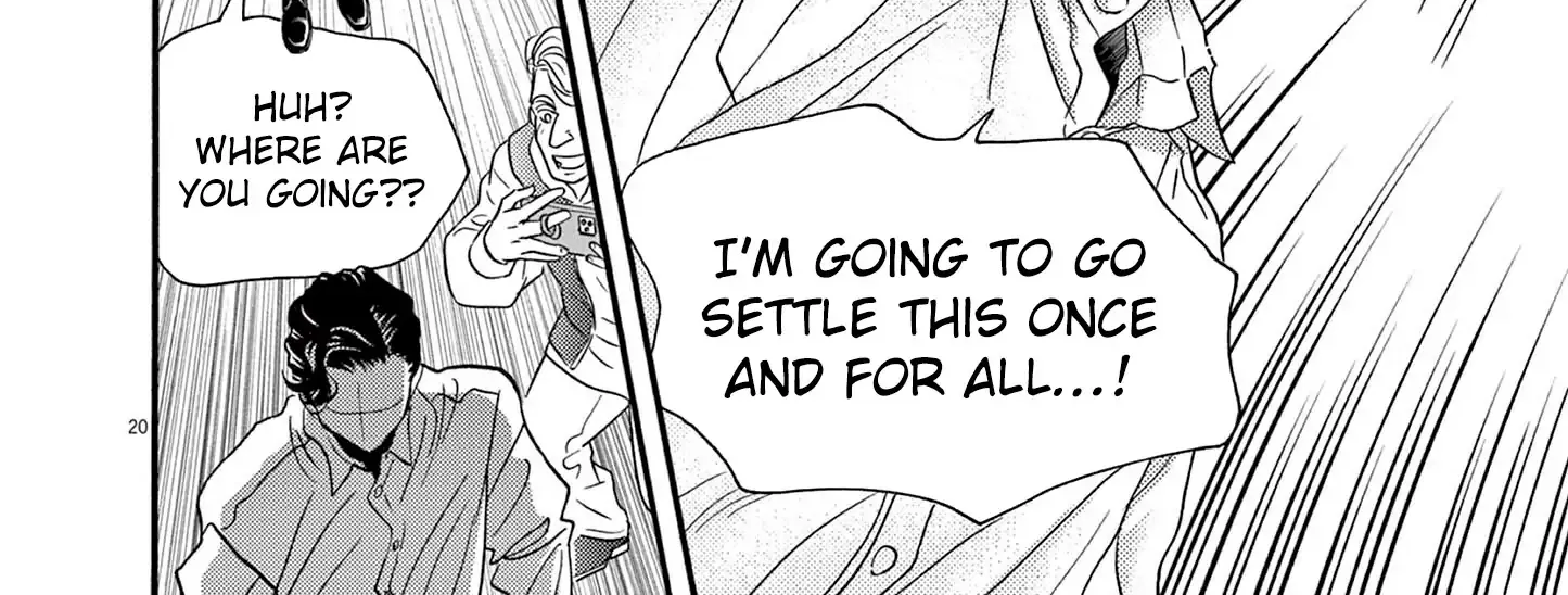 Dance Dance Danseur Chapter 192 page 42 - 