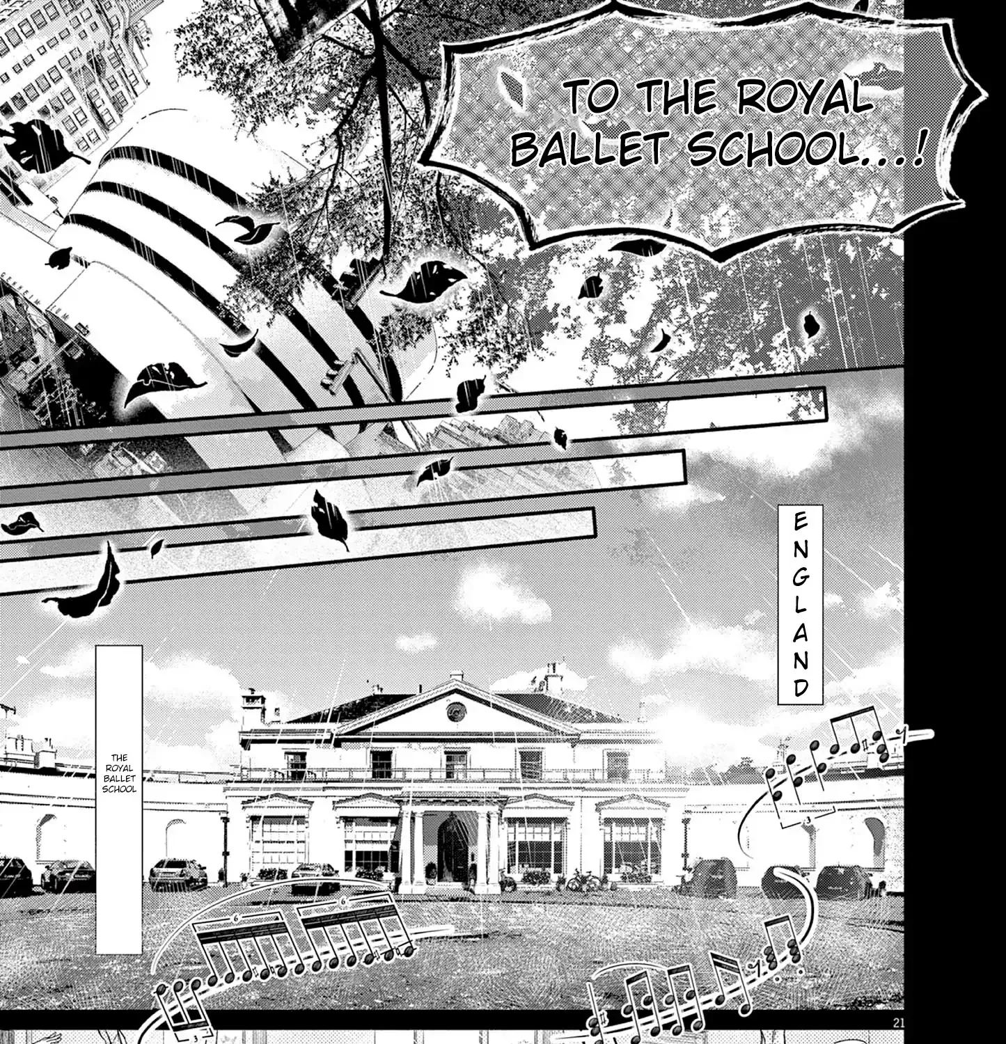 Dance Dance Danseur Chapter 192 page 43 - 