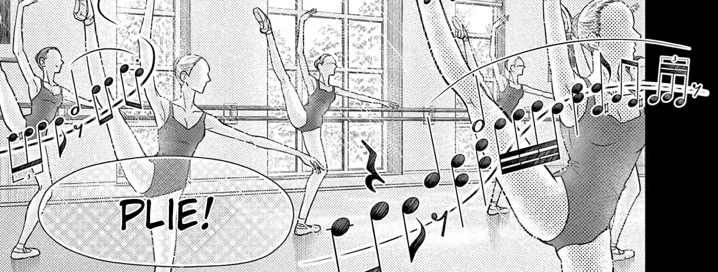 Dance Dance Danseur Chapter 192 page 44 - 