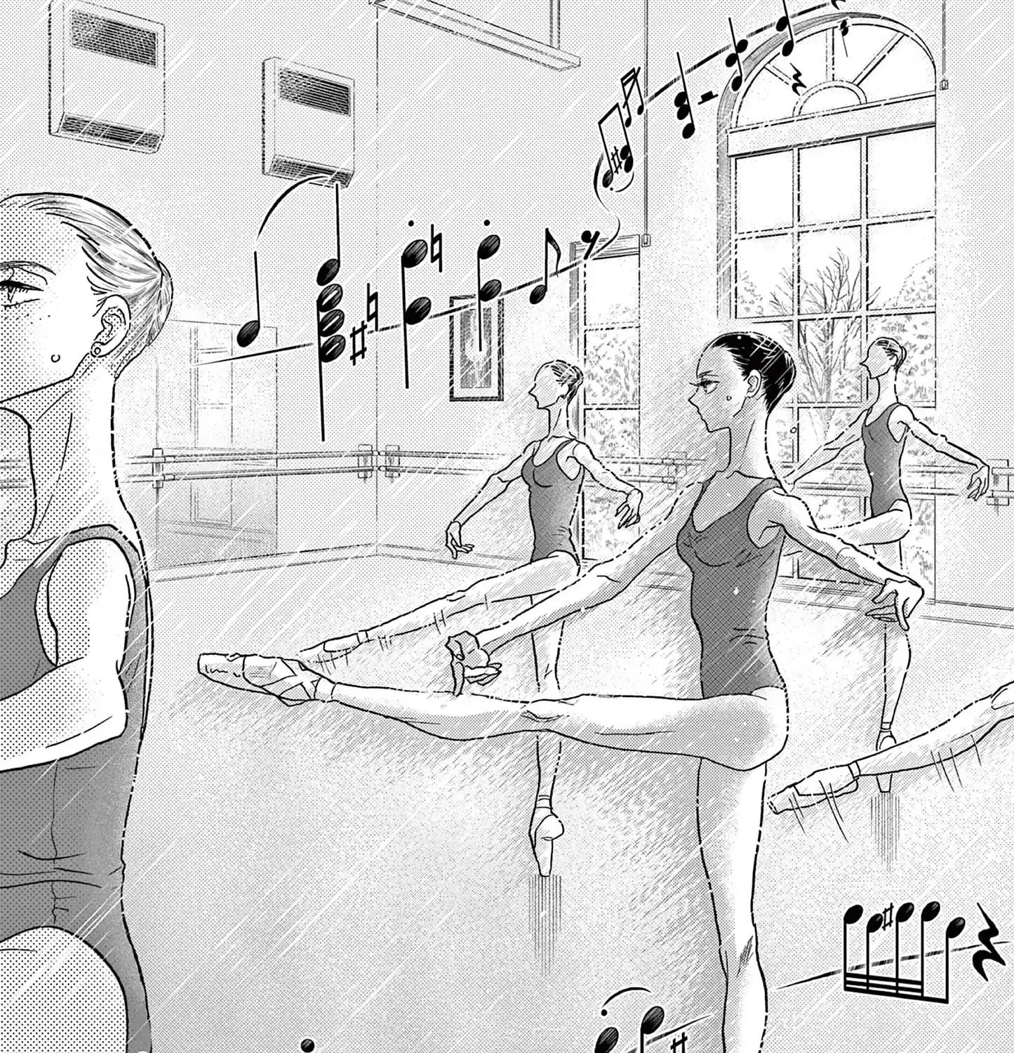 Dance Dance Danseur Chapter 192 page 45 - 