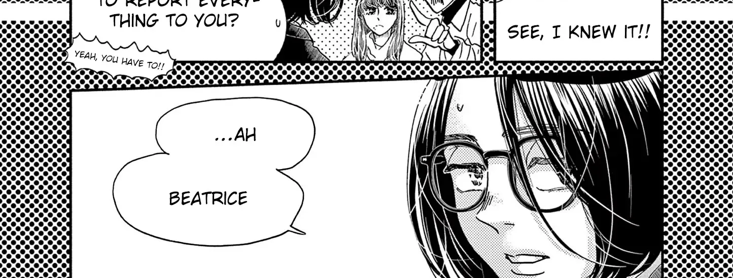 Dance Dance Danseur Chapter 192 page 6 - 