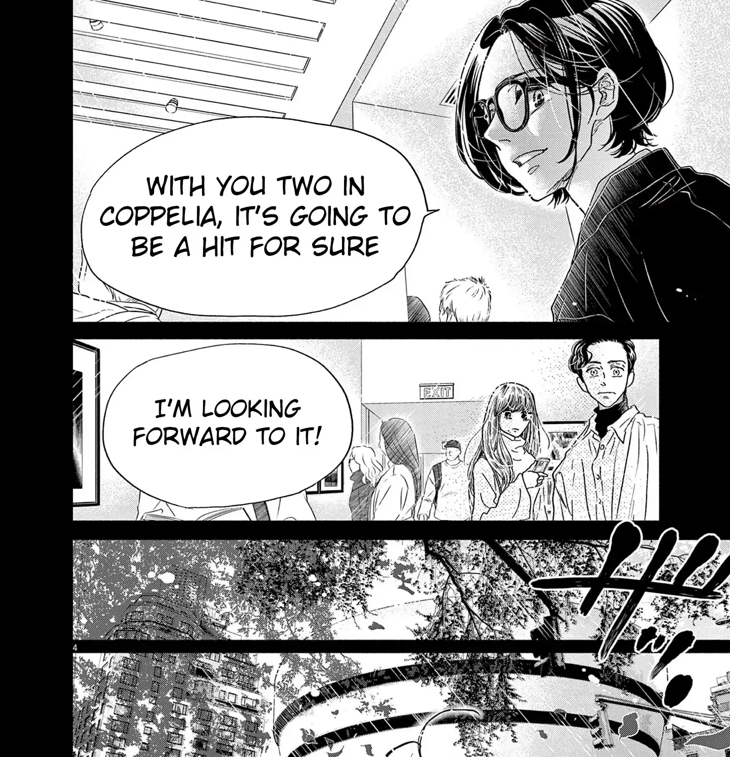 Dance Dance Danseur Chapter 192 page 9 - 