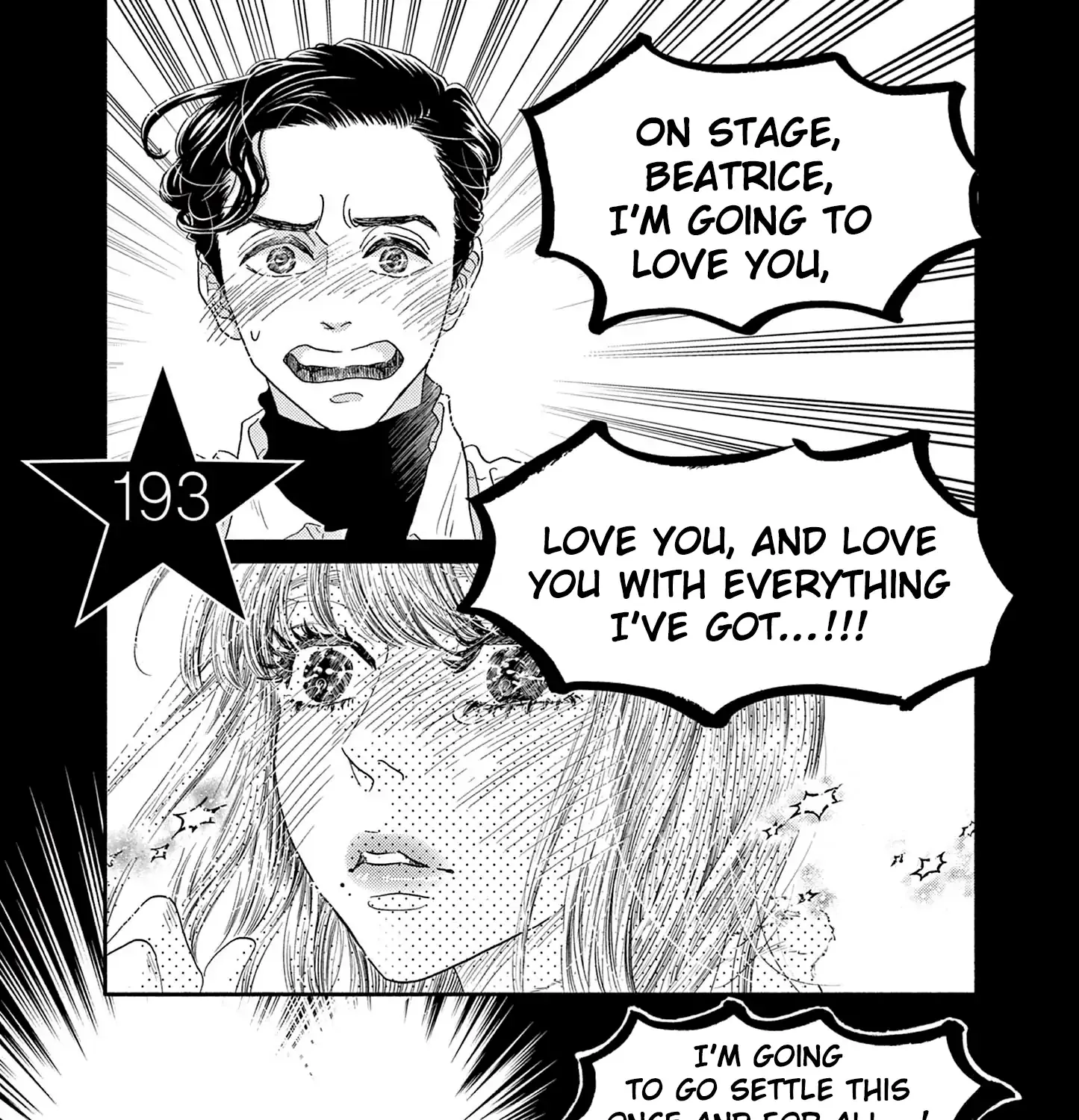 Dance Dance Danseur Chapter 193 page 1 - 