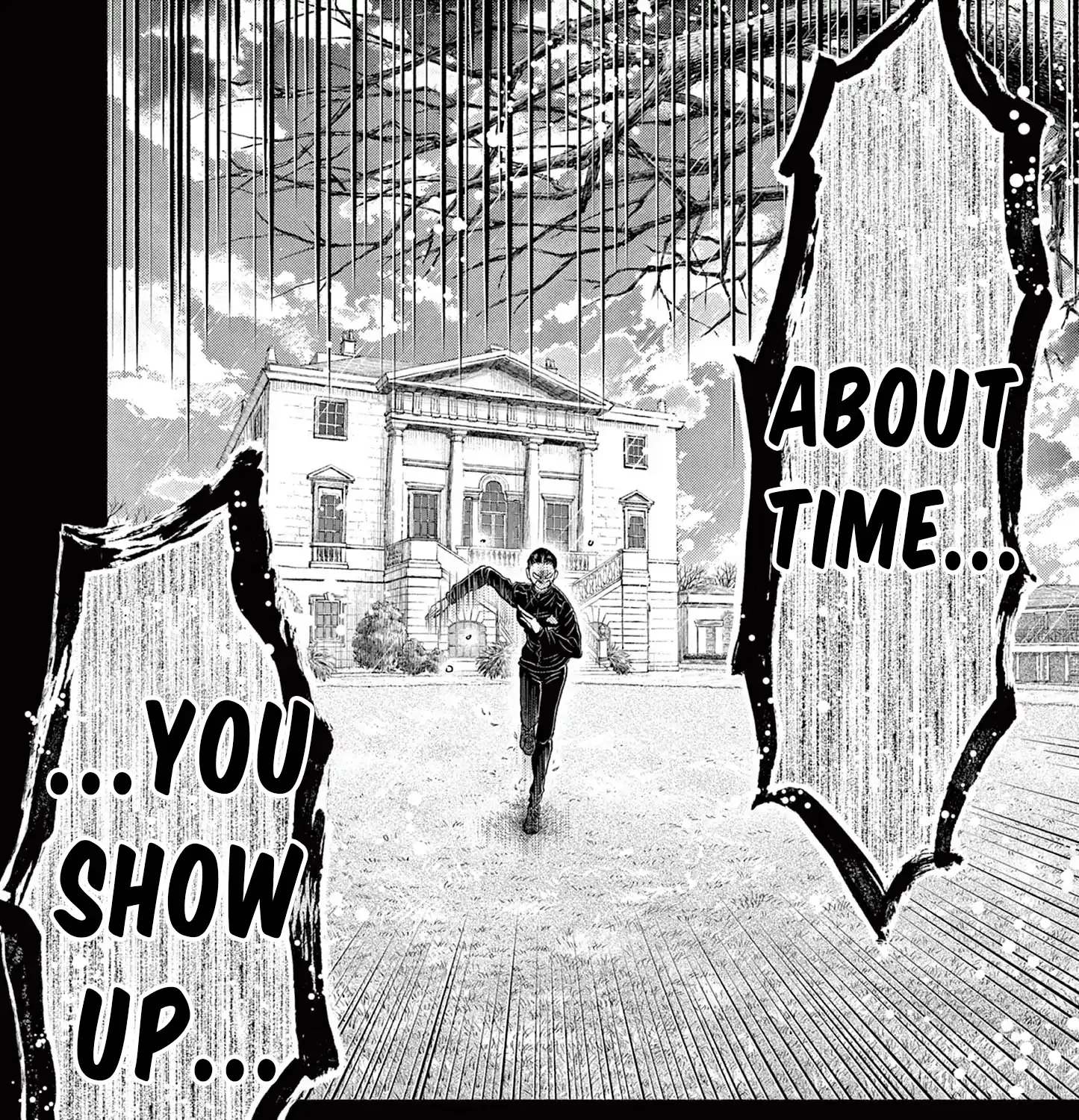 Dance Dance Danseur Chapter 193 page 11 - 