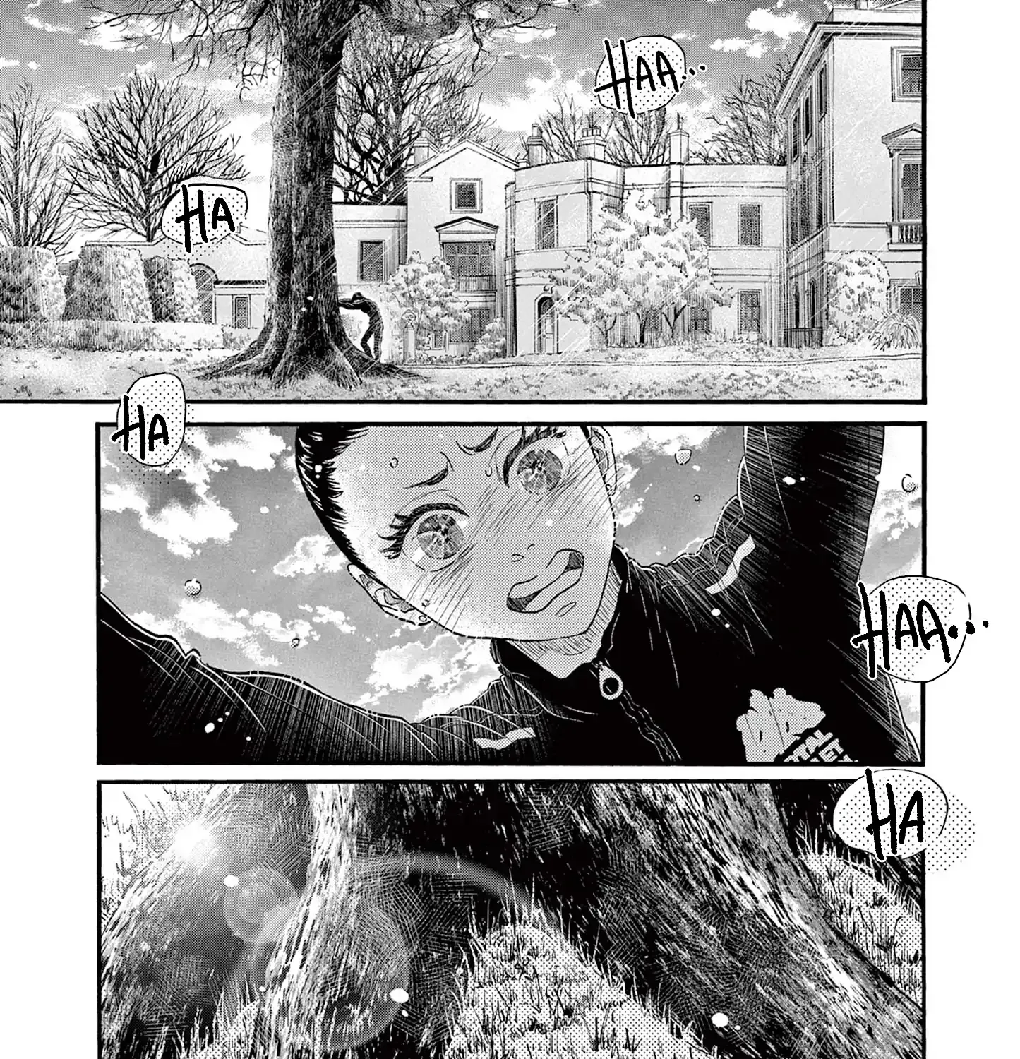 Dance Dance Danseur Chapter 193 page 13 - 