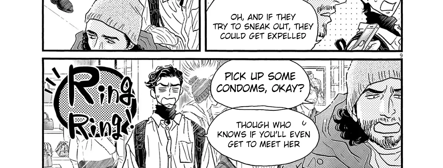 Dance Dance Danseur Chapter 193 page 18 - 