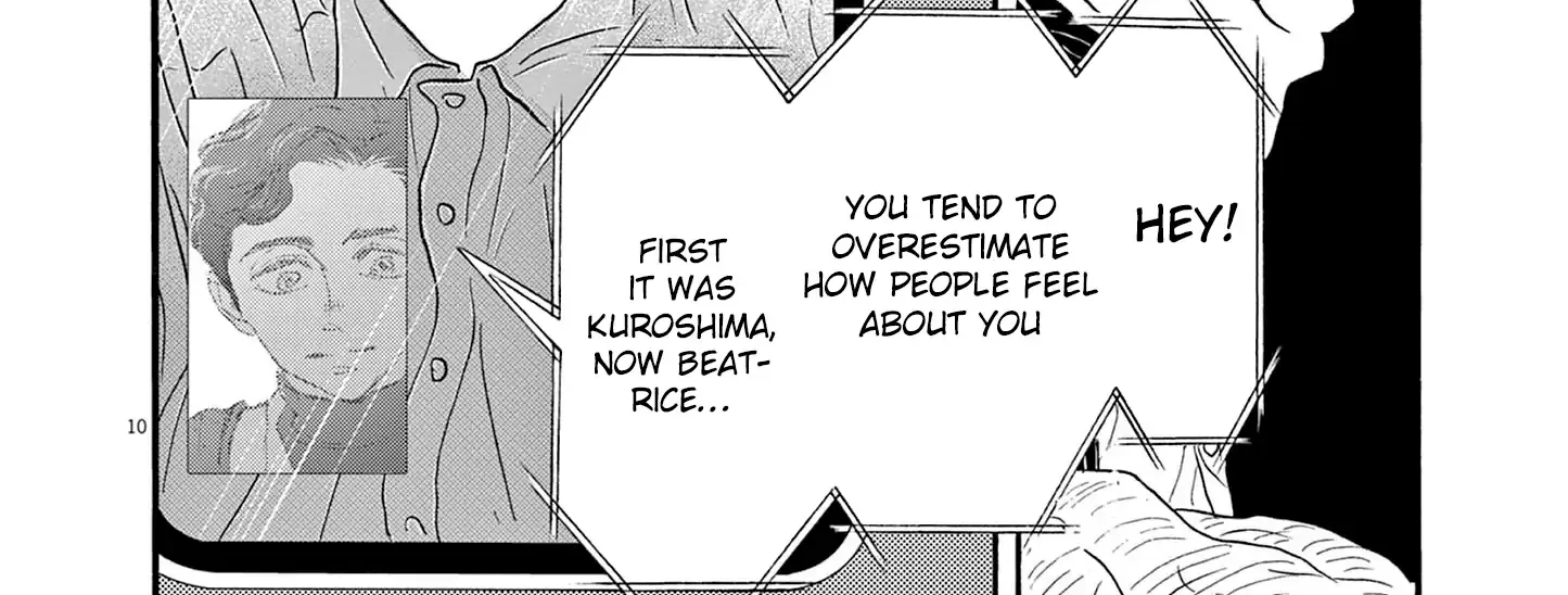 Dance Dance Danseur Chapter 193 page 20 - 