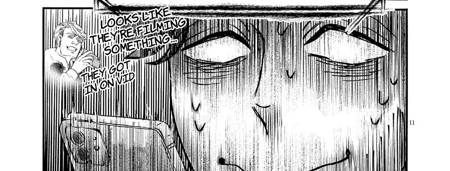 Dance Dance Danseur Chapter 193 page 22 - 
