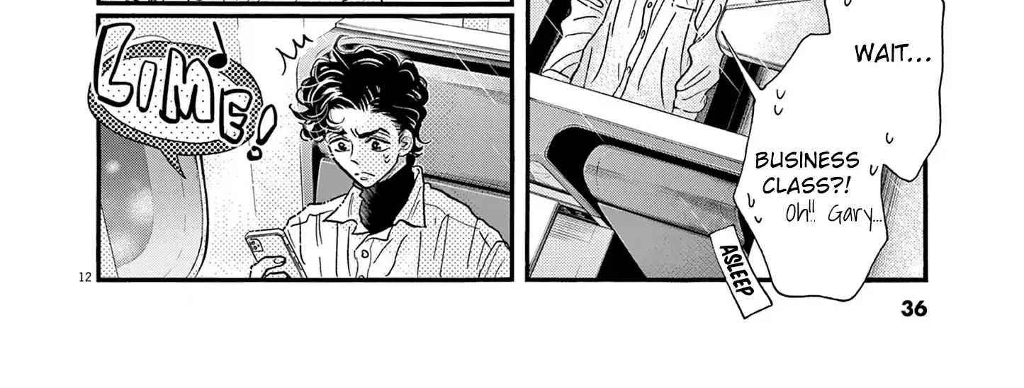 Dance Dance Danseur Chapter 193 page 24 - 
