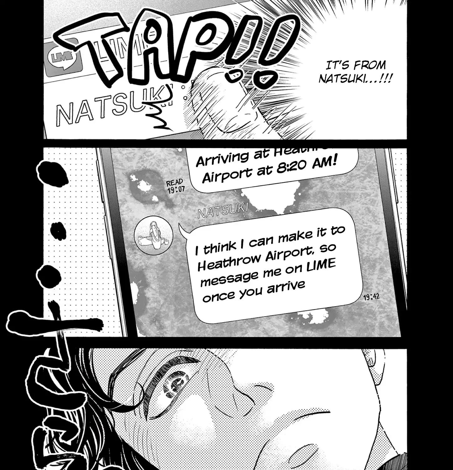Dance Dance Danseur Chapter 193 page 25 - 