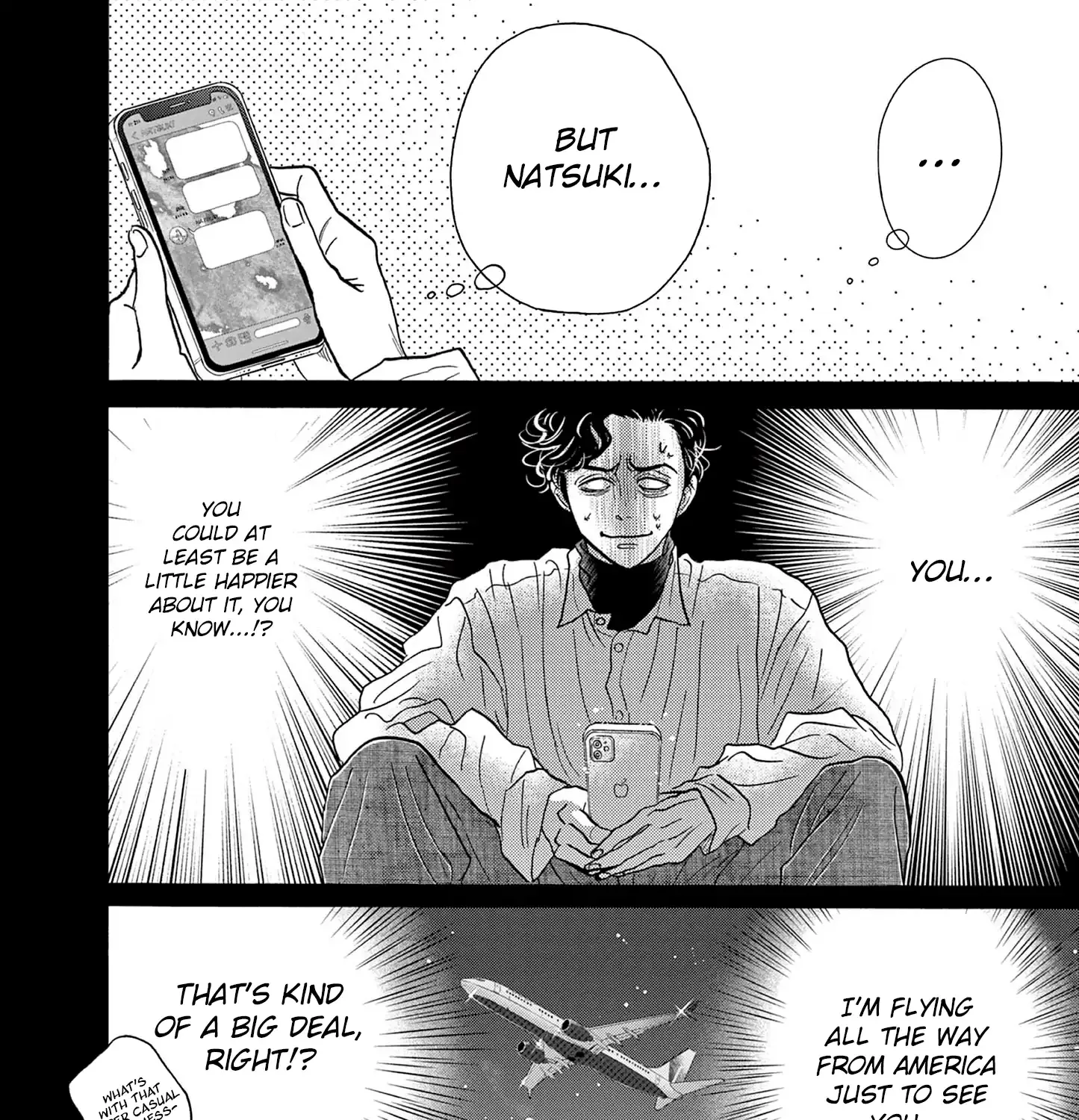 Dance Dance Danseur Chapter 193 page 27 - 