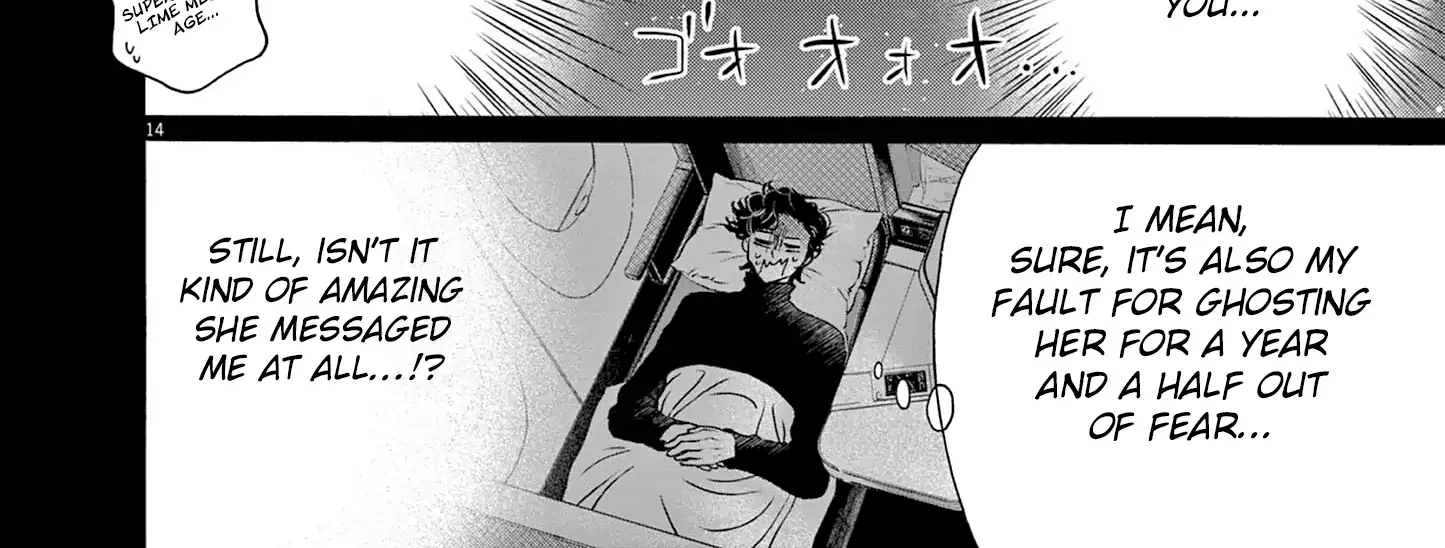 Dance Dance Danseur Chapter 193 page 28 - 