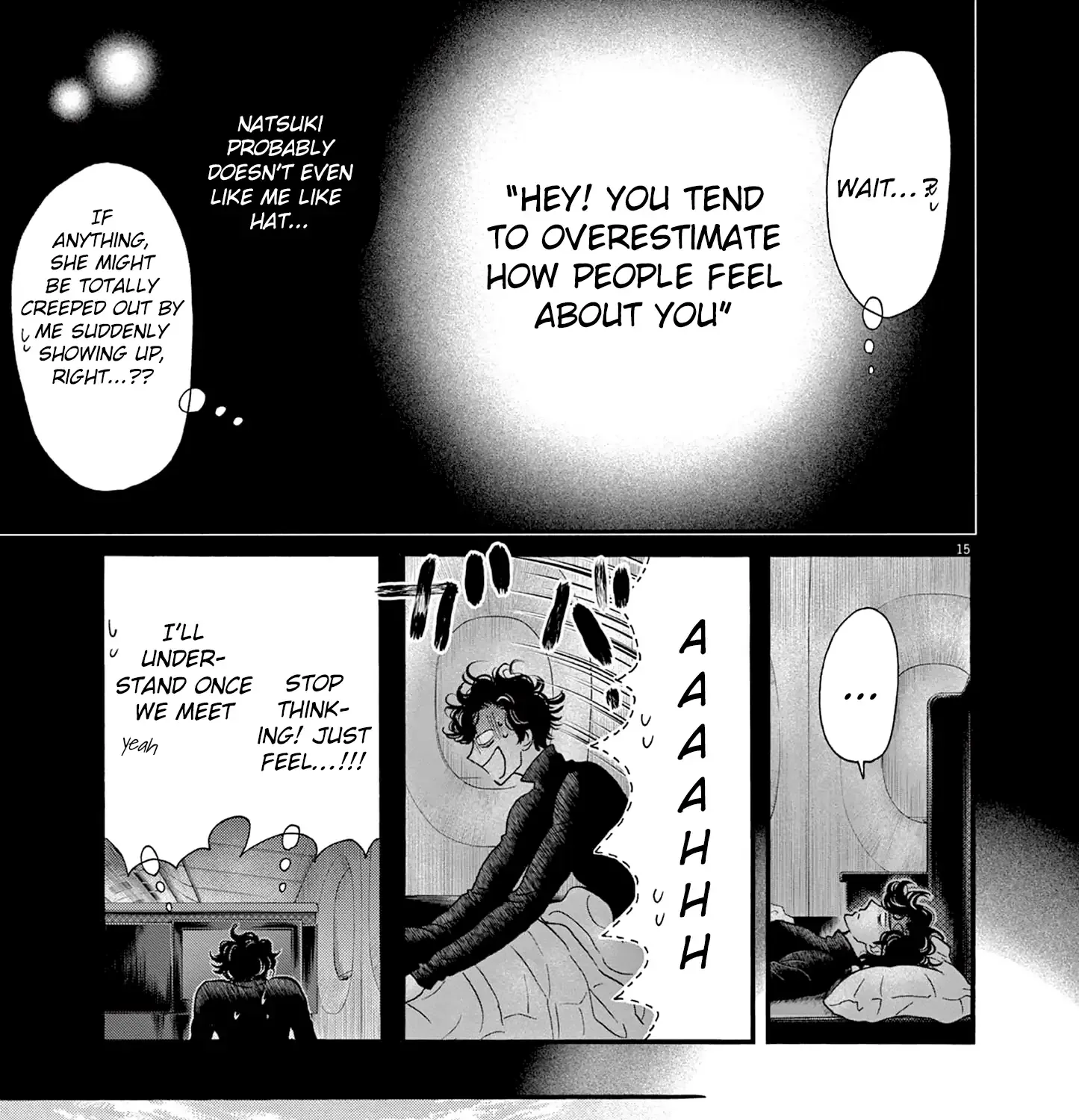 Dance Dance Danseur Chapter 193 page 29 - 