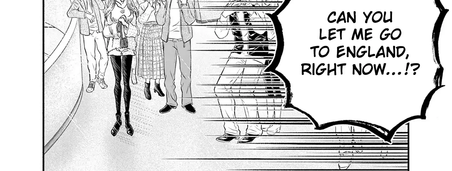 Dance Dance Danseur Chapter 193 page 4 - 