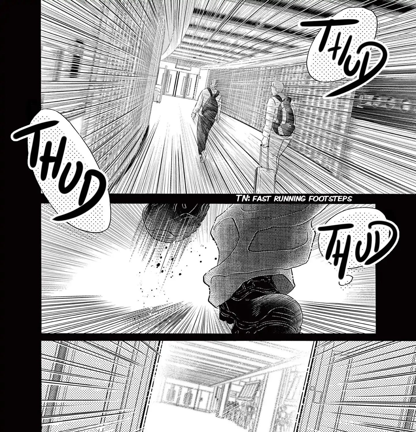 Dance Dance Danseur Chapter 193 page 31 - 