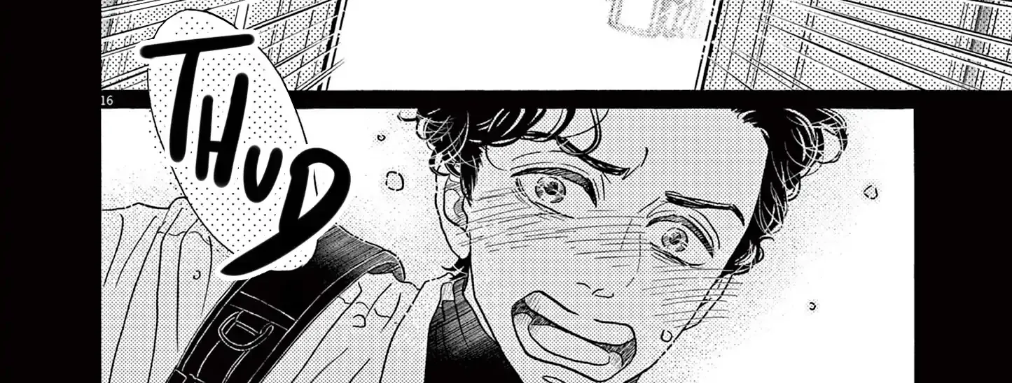 Dance Dance Danseur Chapter 193 page 32 - 
