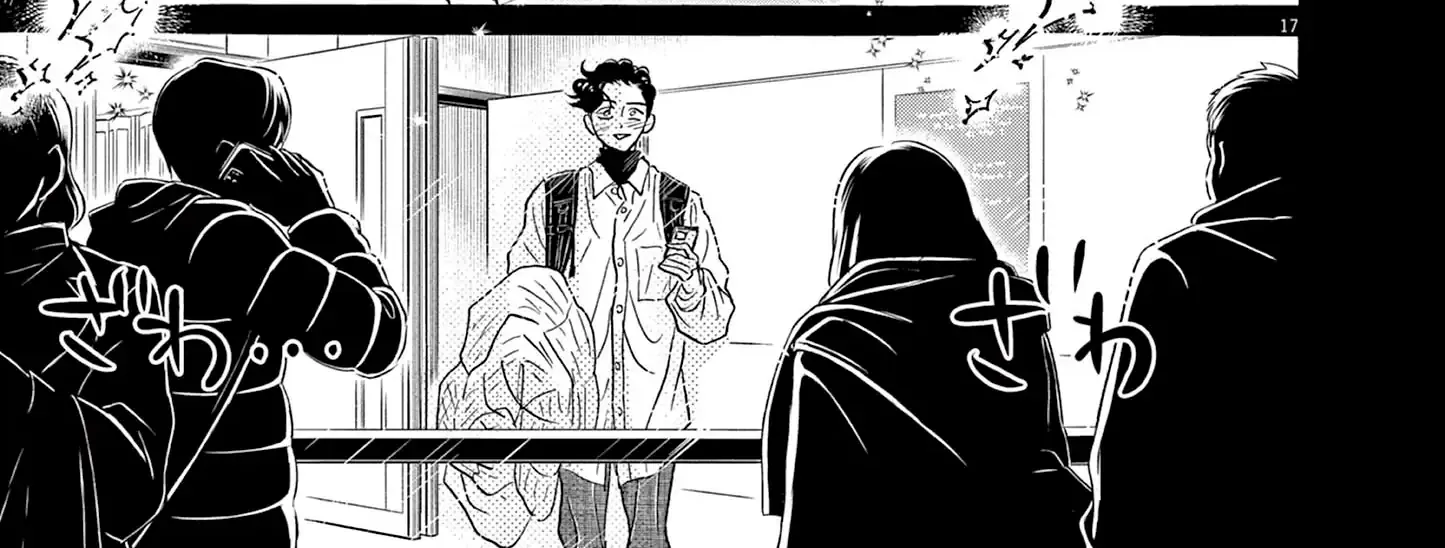 Dance Dance Danseur Chapter 193 page 34 - 