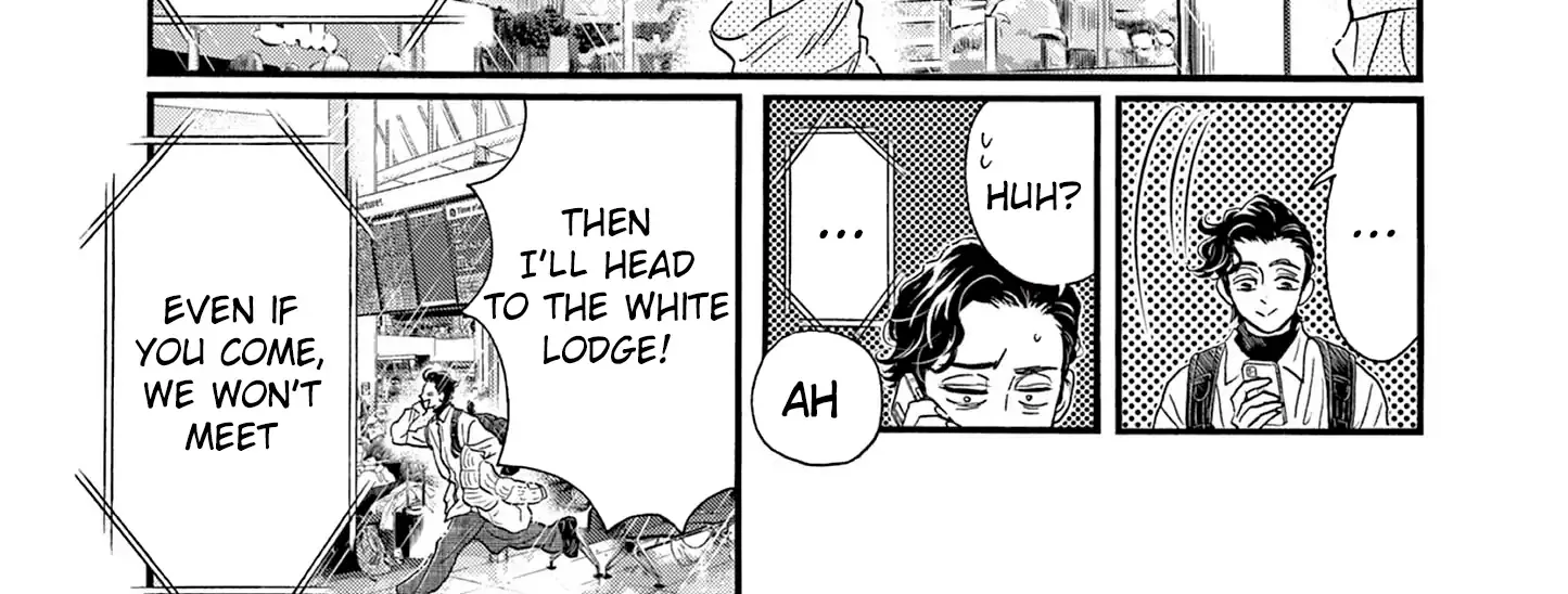 Dance Dance Danseur Chapter 193 page 38 - 