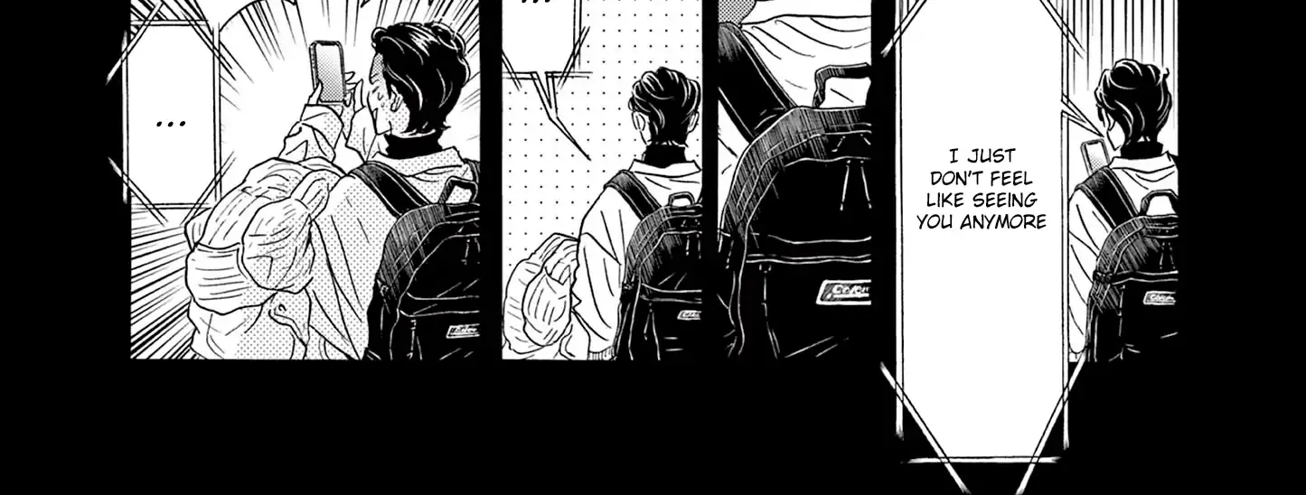 Dance Dance Danseur Chapter 193 page 40 - 