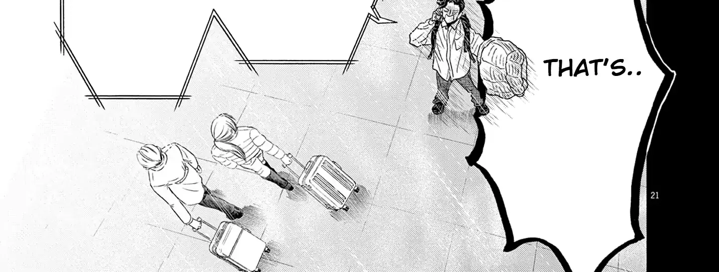 Dance Dance Danseur Chapter 193 page 42 - 