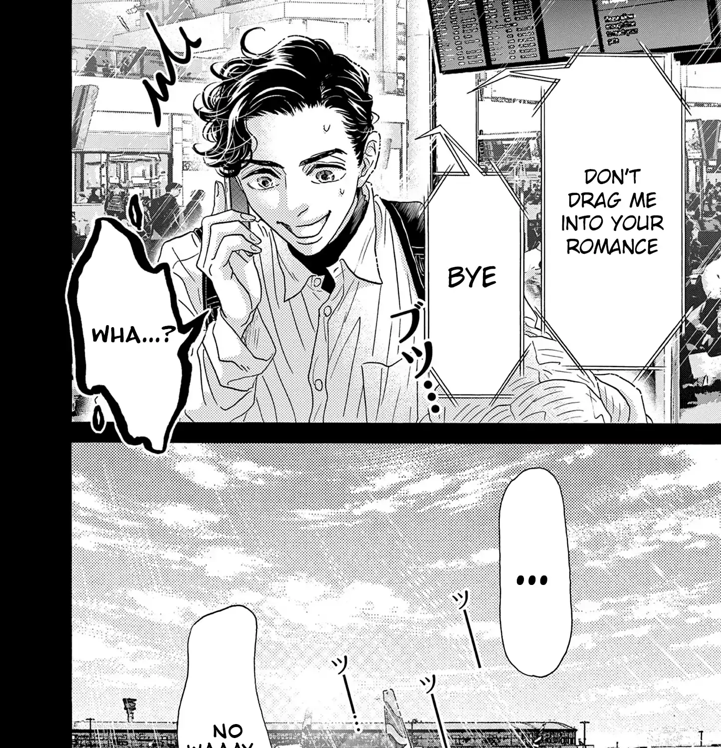 Dance Dance Danseur Chapter 193 page 43 - 